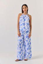 Load image into Gallery viewer, TUESDAY HOME PANTS BLUE ROSE