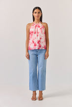 Load image into Gallery viewer, TUESDAY DIXIE TOP PINK OMBRE