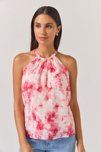 Load image into Gallery viewer, TUESDAY DIXIE TOP PINK OMBRE