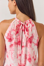 Load image into Gallery viewer, TUESDAY DIXIE TOP PINK OMBRE