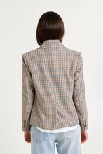Load image into Gallery viewer, TUESDAY RALPH BLAZER HOUNDSTOOTH
