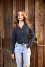 Load image into Gallery viewer, TUESDAY JET CARDI GULL GREY