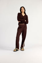 Load image into Gallery viewer, TUESDAY BOBBIE PANT 2.0 DARK CHOC DOUBLE