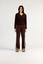 Load image into Gallery viewer, TUESDAY BOBBIE PANT 2.0 DARK CHOC DOUBLE