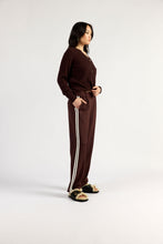 Load image into Gallery viewer, TUESDAY BOBBIE PANT 2.0 DARK CHOC DOUBLE