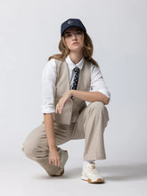 Load image into Gallery viewer, THE DARK HAMPTON X KATHRYN WILSON AMALFI SILK TWILLY