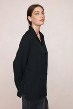 Load image into Gallery viewer, MARLE ULAH SHIRT BLACK