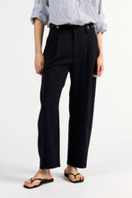 Load image into Gallery viewer, TUESDAY UTILITY PANTS NAVY