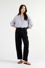 Load image into Gallery viewer, TUESDAY UTILITY PANTS NAVY