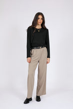 Load image into Gallery viewer, MARLOW UNO LONGSLEEVE BLACK