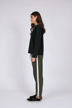 Load image into Gallery viewer, MARLOW UNO LONGSLEEVE BLACK