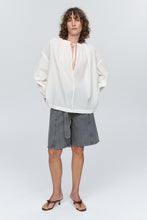 Load image into Gallery viewer, MARLE VALERIE TOP IVORY