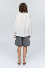 Load image into Gallery viewer, MARLE VALERIE TOP IVORY