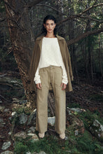 Load image into Gallery viewer, ROWIE VALENTINA TRENCH JACKET