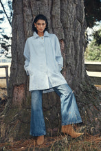 Load image into Gallery viewer, ROWIE VALENTINA TRENCH JACKET