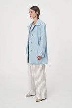 Load image into Gallery viewer, ROWIE VALENTINA TRENCH JACKET