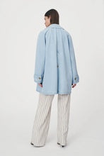 Load image into Gallery viewer, ROWIE VALENTINA TRENCH JACKET