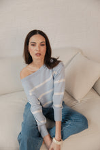 Load image into Gallery viewer, MARLOW VEIL OFF SHOULDER KNIT