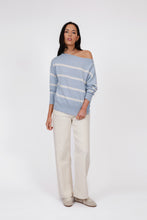 Load image into Gallery viewer, MARLOW VEIL OFF SHOULDER KNIT