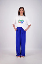 Load image into Gallery viewer, JASMINE ALEXA WAIKIKI T-SHIRT MULTI