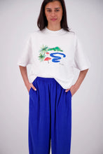 Load image into Gallery viewer, JASMINE ALEXA WAIKIKI T-SHIRT MULTI