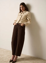 Load image into Gallery viewer, COMING SOON | ESMAEE CAPTURE JACKET CREAM