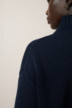 Load image into Gallery viewer, KOWTOW STAPLE SWEATER INDIGO