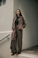 Load image into Gallery viewer, MARLOW ZEN WIDE LEG PANT JAVA