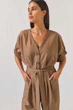 Load image into Gallery viewer, TUESDAY ACE JUMPSUIT MOUSSE