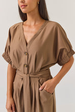 Load image into Gallery viewer, TUESDAY ACE JUMPSUIT MOUSSE