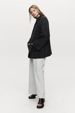 Load image into Gallery viewer, MARLE ALASKA JACKET WASHED BLACK