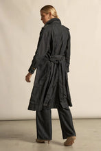 Load image into Gallery viewer, PRE ORDER | ZOE KRATZMANN ALPINE COAT DARK DENIM