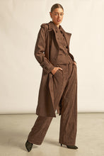 Load image into Gallery viewer, ZOE KRATZMANN ALPINE COAT MOCHA