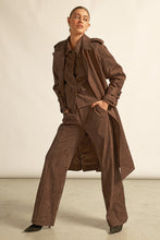 Load image into Gallery viewer, ZOE KRATZMANN ALPINE COAT MOCHA