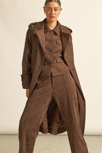 Load image into Gallery viewer, ZOE KRATZMANN ALPINE COAT MOCHA