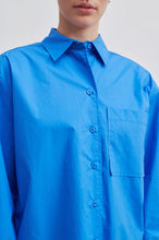 Load image into Gallery viewer, SECOND FEMALE ALULIN POPLIN OVERSIZED SHIRT