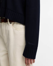 Load image into Gallery viewer, COMING SOON | BARBOUR AMESBURY COTTON KNITTED CARDIGAN