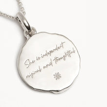 Load image into Gallery viewer, BY CHARLOTTE SHE IS ZODIAC AQUARIUS