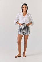 Load image into Gallery viewer, TUESADY ARTIST TOP WHITE DECO