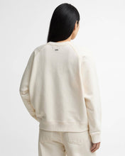 Load image into Gallery viewer, COMING SOON | BARBOUR AVON SWEAT ORIGIONAL ECRU