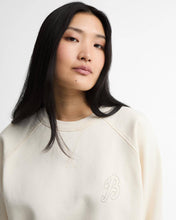 Load image into Gallery viewer, COMING SOON | BARBOUR AVON SWEAT ORIGIONAL ECRU