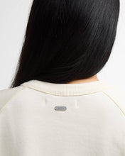 Load image into Gallery viewer, COMING SOON | BARBOUR AVON SWEAT ORIGIONAL ECRU