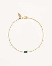 Load image into Gallery viewer, BY CHARLOTTE GOLD ENDLESS DEVOTION BRACELET