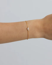 Load image into Gallery viewer, BY CHARLOTTE GOLD WHISPERS OF LOVE BRACELET