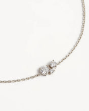 Load image into Gallery viewer, BY CHARLOTTE SILVER WHISPERS OF LOVE BRACELET