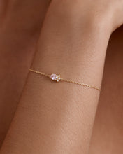 Load image into Gallery viewer, BY CHARLOTTE GOLD EMBRACE LOVE BRACELET