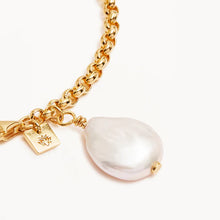 Load image into Gallery viewer, BY CHARLOTTE EMBRACE STILLNESS PEARL BRACELET