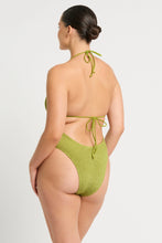 Load image into Gallery viewer, BOND-EYE BEADED FOWLER HERBAL SHIMMER