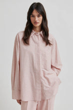 Load image into Gallery viewer, SECOND FEMALE BECKA BUTTON FRONT SHIRT