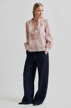 Load image into Gallery viewer, SECOND FEMALE BECKA FRILL SHIRT